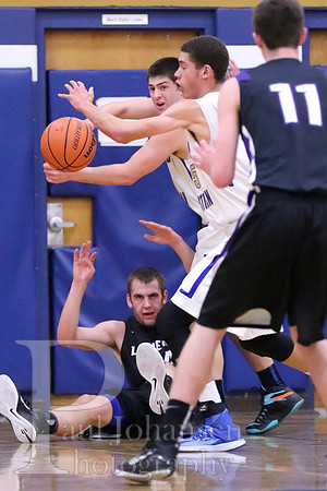 RC Boys Varsity Basketball vs Lutheran 2-24-2015-8302