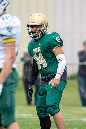 Boylan Boys Varsity Football vs Coal City 11-9-2024-0371