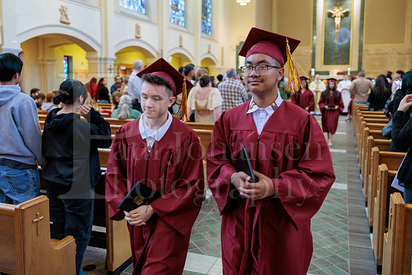 All Saints 2025 Graduation 5-22-2025-0961