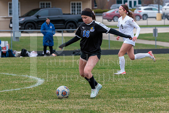Rockford Christian Girls Varsity Soccer vs Auburn 4-1-2025-0217