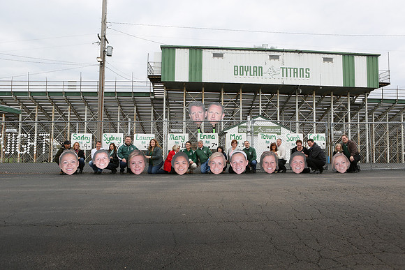 Boylan Varsity Girls Soccer Senior Night 5-16-2014-3442