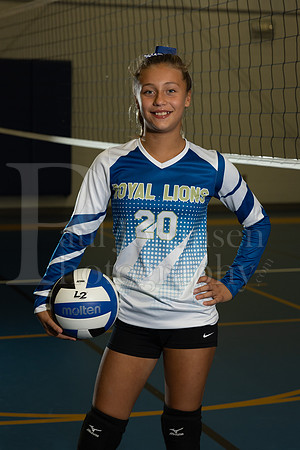 RC Middle School 7th Grade Volleyball Fall 2024-0125