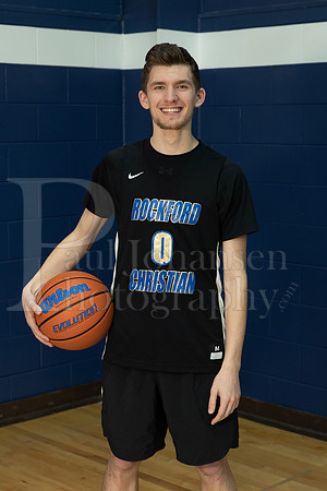 Rockford Christian Boys Varsity Basketball Winter 2020-0362