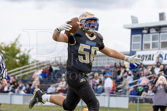 Rockford Christian Varsity Football vs West Carroll 10-14-2024-0456