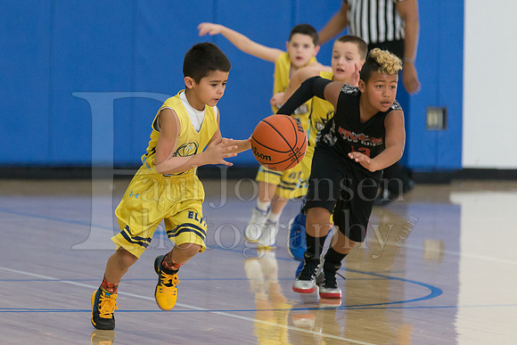 Rockford Elite Basketball 3rd Grade Game1 1-13-2018-0265