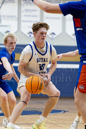 Rockford Christian Boys Varsity Basketball vs Geona Kingston 2-26-2025-1027