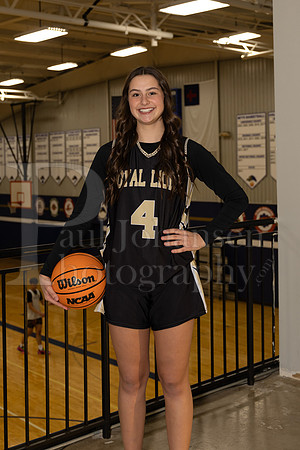 Rockford Christian Girls Varsity Basketball Winter 2024-0924