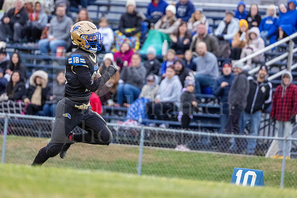 Rockford Christian Varsity Football vs West Carroll 10-14-2024-0851