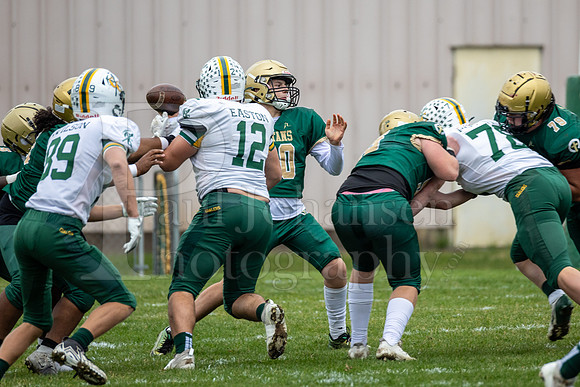 Boylan Boys Varsity Football vs Coal City 11-9-2024-0430