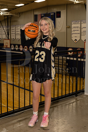Rockford Christian Girls Varsity Basketball Winter 2024-1045
