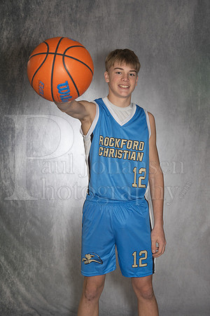 Rockford Christian MS Boys 7th Grade Basketball Winter 2024-0351