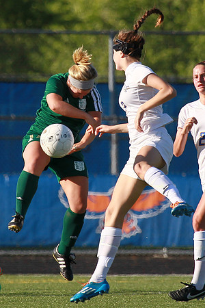 Boylan Girls Varsity Soccer vs Lk Forest SuperSectional 6-3-2014-1603