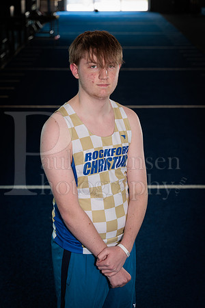 Rockford Christian Track Spring 2025-0591