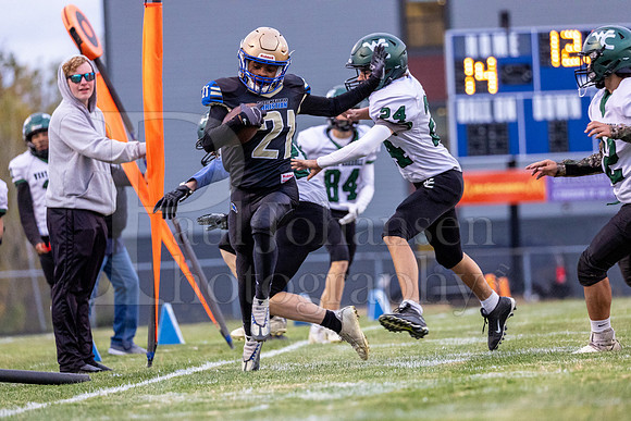 Rockford Christian Varsity Football vs West Carroll 10-14-2024-0988