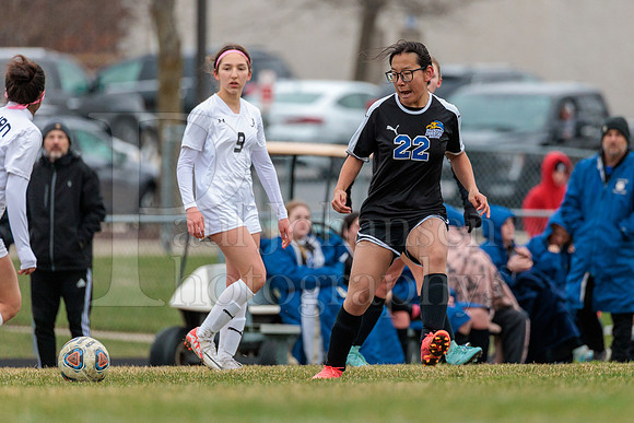 Rockford Christian Girls Varsity Soccer vs Auburn 4-1-2025-0917