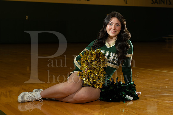 Boylan Senior Cheer Basketball Photo Shoot 12-27-2024-0049