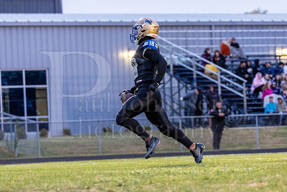 Rockford Christian Varsity Football vs West Carroll 10-14-2024-1422