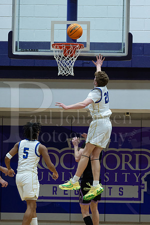 Rockford Christian Boys Varsity Basketball vs Lutheran 1-29-2025-0244