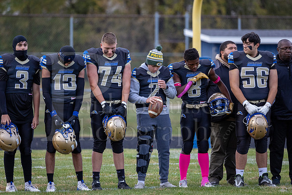 Rockford Christian Varsity Football vs West Carroll 10-14-2024-0290