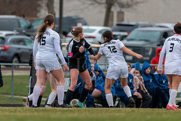 Rockford Christian Girls Varsity Soccer vs Auburn 4-1-2025-1032