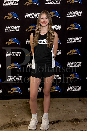 Rockford Christian Middle School Track Spring 2024-0305