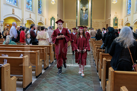All Saints 2025 Graduation 5-22-2025-0955