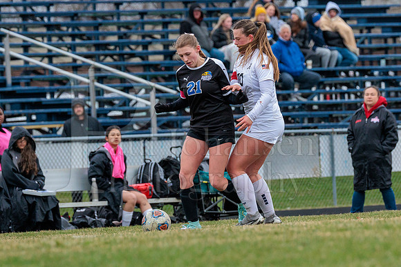 Rockford Christian Girls Varsity Soccer vs Auburn 4-1-2025-0695