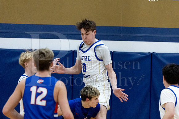 Rockford Christian Boys Varsity Basketball vs Geona Kingston 2-26-2025-1322