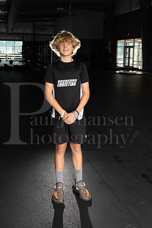 Rockford Christian Middle School Cross Country Fall 2024-0015