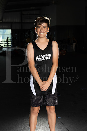 Rockford Christian Middle School Cross Country Fall 2024-0121