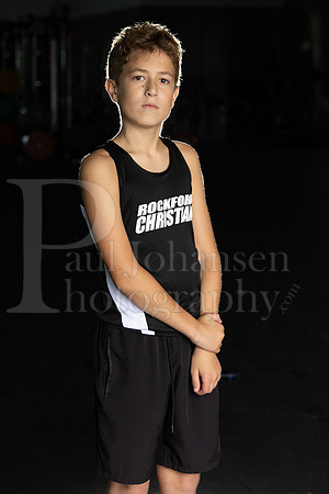 Rockford Christian Middle School Cross Country Fall 2024-0176