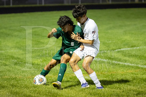 Boylan Boys Varsity Soccer vs Auburn 9-20-2022-0396