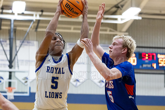 Rockford Christian Boys Varsity Basketball vs Geona Kingston 2-26-2025-1127