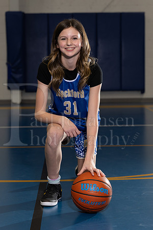 Rockford Christian MS Girls Basketball Winter 2024-0018