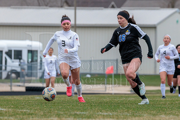 Rockford Christian Girls Varsity Soccer vs Auburn 4-1-2025-0528