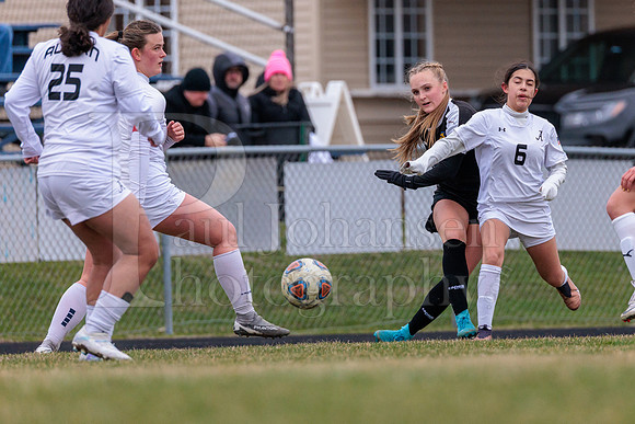 Rockford Christian Girls Varsity Soccer vs Auburn 4-1-2025-0674