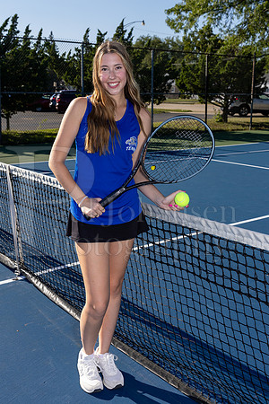 Rockford Christian Girls Tennis Fall 2024-0203