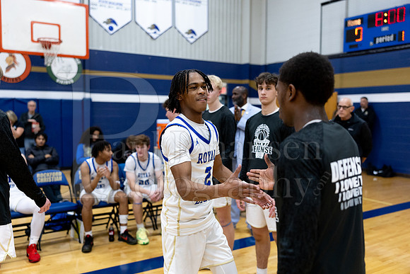 Rockford Christian Boys Varsity Basketball vs Lutheran 1-13-2025-1048