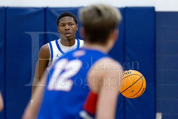 Rockford Christian Boys Varsity Basketball vs Geona Kingston 2-26-2025-1302