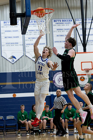 Rockford Christian Boys Varsity Basketball vs Rock Falls 2-7-2025-0745