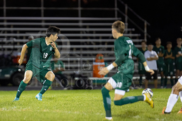 Boylan Boys Varsity Soccer vs Auburn 9-20-2022-0312