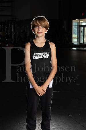 Rockford Christian Middle School Cross Country Fall 2024-0141