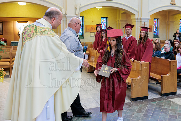 All Saints 2025 Graduation 5-22-2025-0846