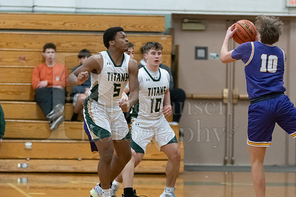 Boylan Boys Varsity Basketball vs Hononegah 2-3-2023-0303