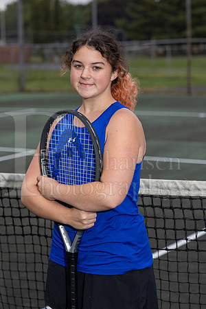 Rockford Christian Girls Tennis Fall 2022-0116