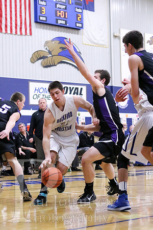 RC Boys Varsity Basketball vs Lutheran 2-24-2015-8227