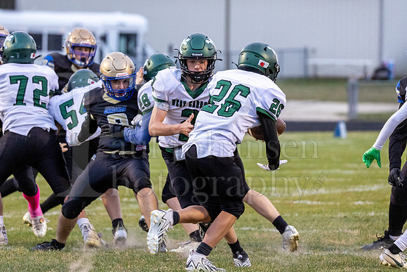 Rockford Christian Varsity Football vs West Carroll 10-14-2024-1053
