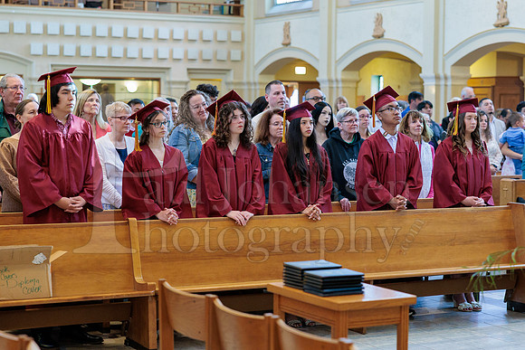 All Saints 2025 Graduation 5-22-2025-0494