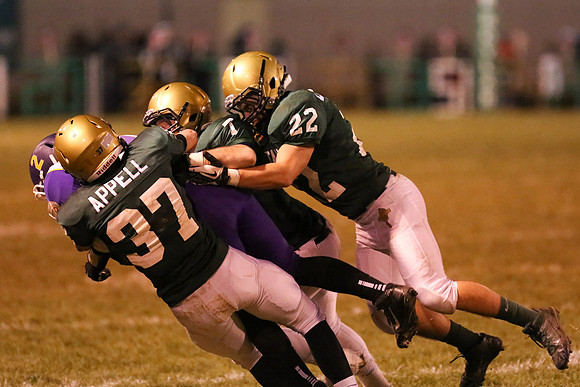 Boylan Varsity Football vs Belvidere 10-25-2013-8437
