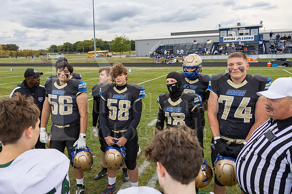 Rockford Christian Varsity Football vs West Carroll 10-14-2024-0248